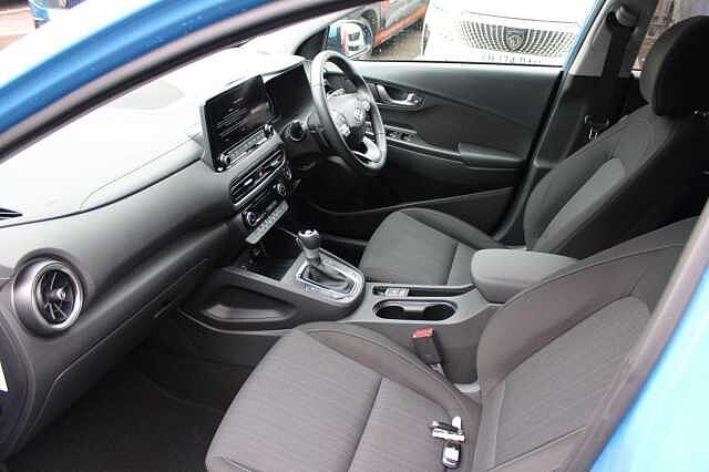Hyundai KONA 1.6 h-GDi Premium DCT Euro 6 (s/s) 5dr