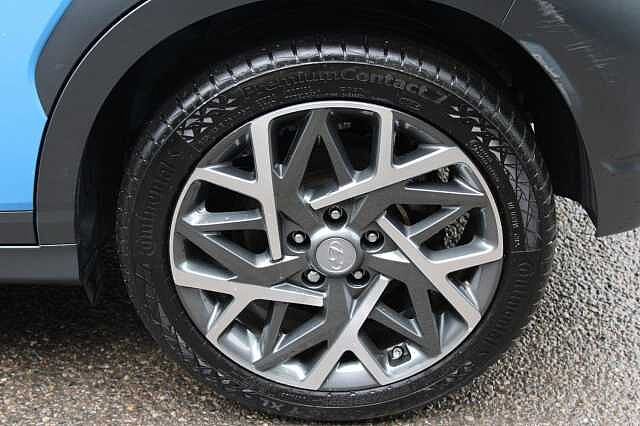 Hyundai KONA 1.6 h-GDi Premium DCT Euro 6 (s/s) 5dr