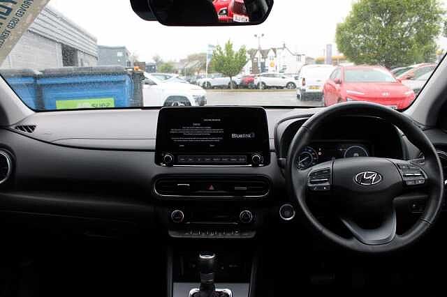 Hyundai KONA 1.6 h-GDi Premium DCT Euro 6 (s/s) 5dr