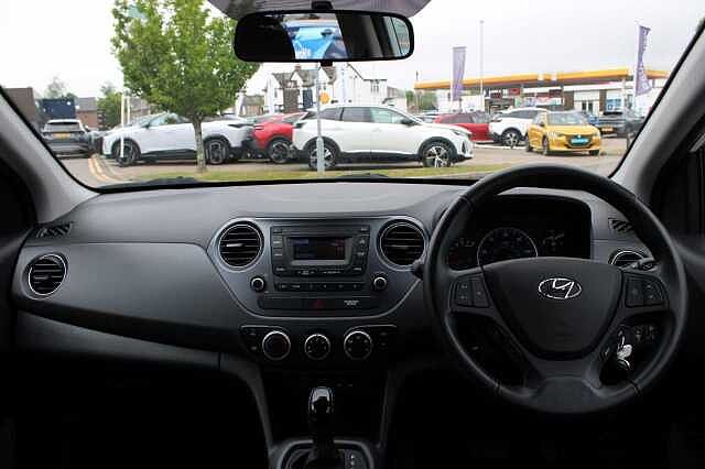 Hyundai i10 1.2 SE Auto Euro 6 5dr