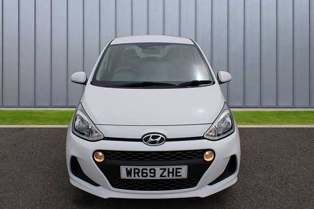 Hyundai i10 1.2 SE Auto Euro 6 5dr