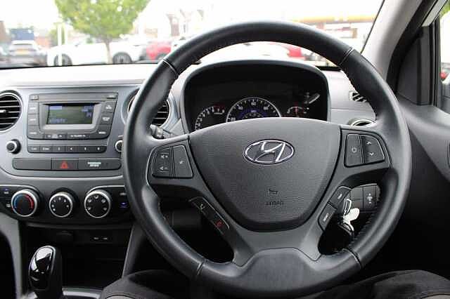 Hyundai i10 1.2 SE Auto Euro 6 5dr