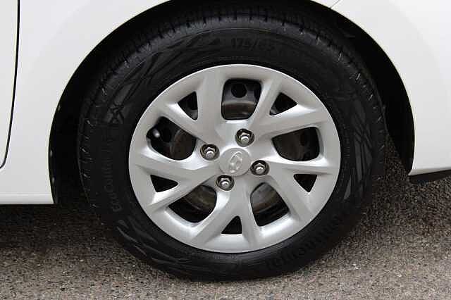 Hyundai i10 1.2 SE Auto Euro 6 5dr