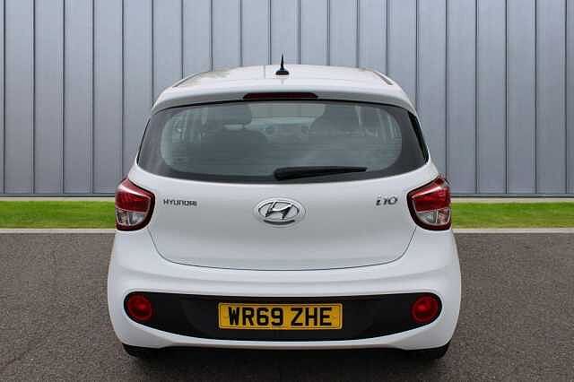 Hyundai i10 1.2 SE Auto Euro 6 5dr