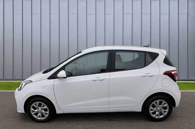 Hyundai i10 1.2 SE Auto Euro 6 5dr