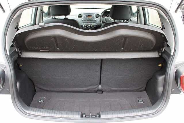 Hyundai i10 1.2 SE Auto Euro 6 5dr