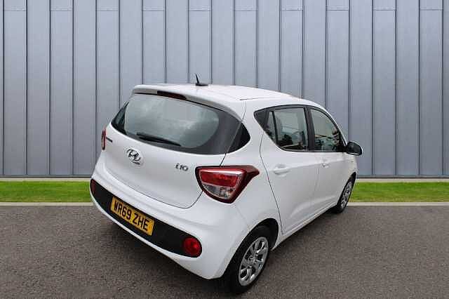 Hyundai i10 1.2 SE Auto Euro 6 5dr