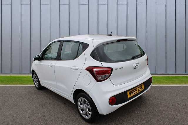 Hyundai i10 1.2 SE Auto Euro 6 5dr