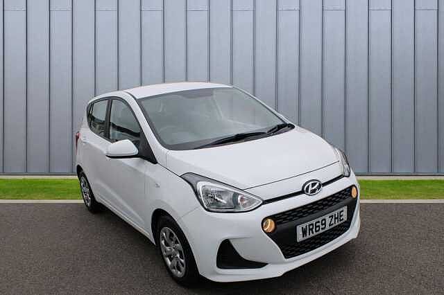 Hyundai i10 1.2 SE Auto Euro 6 5dr