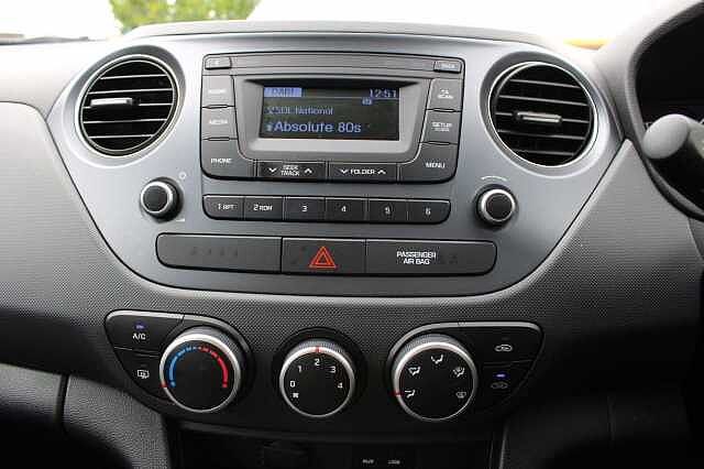 Hyundai i10 1.2 SE Auto Euro 6 5dr