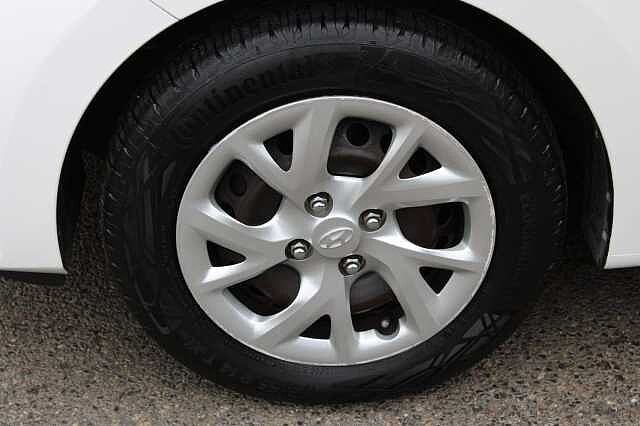 Hyundai i10 1.2 SE Auto Euro 6 5dr