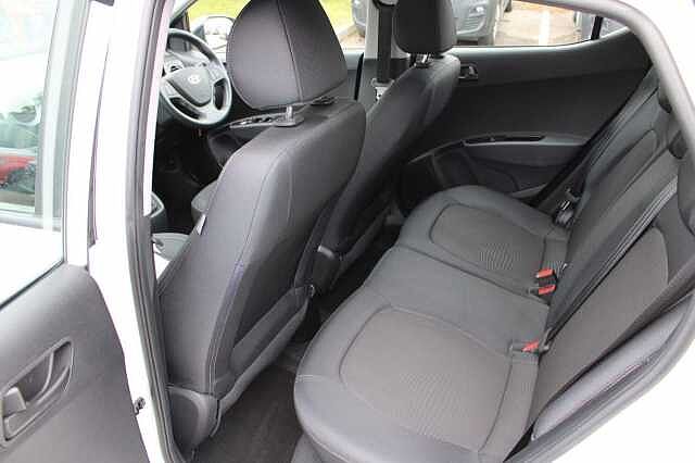 Hyundai i10 1.2 SE Auto Euro 6 5dr