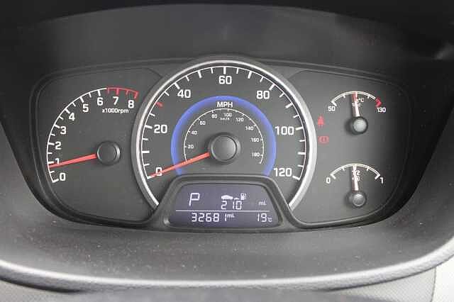 Hyundai i10 1.2 SE Auto Euro 6 5dr