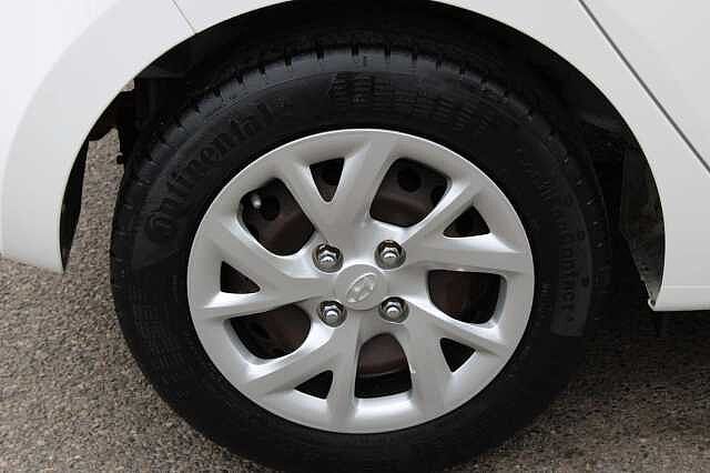 Hyundai i10 1.2 SE Auto Euro 6 5dr