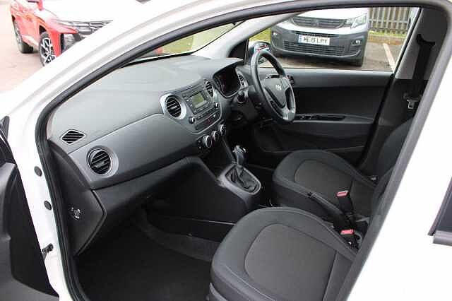 Hyundai i10 1.2 SE Auto Euro 6 5dr