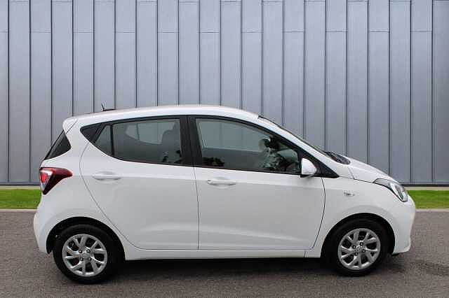 Hyundai i10 1.2 SE Auto Euro 6 5dr