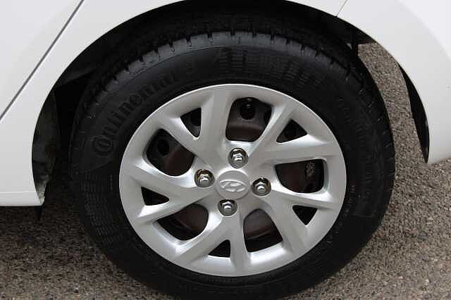 Hyundai i10 1.2 SE Auto Euro 6 5dr