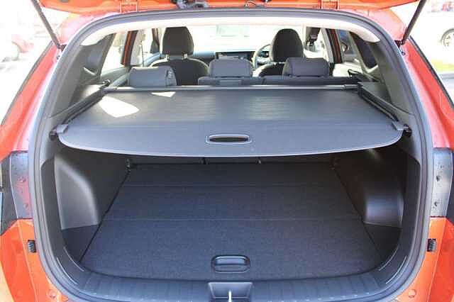 Hyundai TUCSON 1.6T Advance Auto Euro 6 (s/s) 5dr Orange