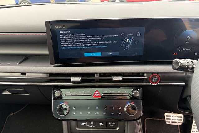 Hyundai TUCSON 1.6 T-GDi N Line S DCT Euro 6 (s/s) 5dr