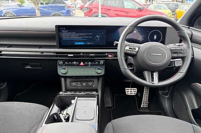Hyundai TUCSON 1.6 T-GDi N Line S DCT Euro 6 (s/s) 5dr