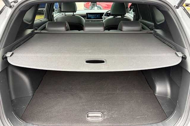 Hyundai TUCSON 1.6 T-GDi N Line S DCT Euro 6 (s/s) 5dr