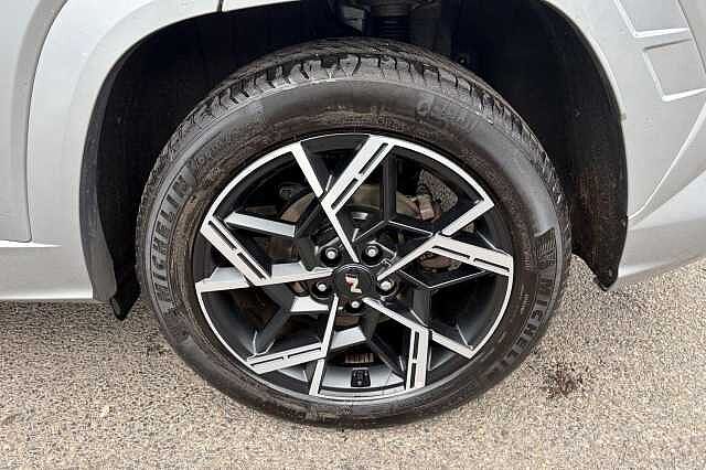 Hyundai TUCSON 1.6 T-GDi N Line S DCT Euro 6 (s/s) 5dr