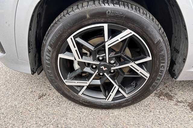 Hyundai TUCSON 1.6 T-GDi N Line S DCT Euro 6 (s/s) 5dr