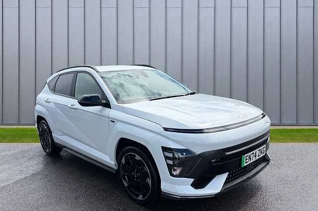 65.4kWh N Line Auto 5dr