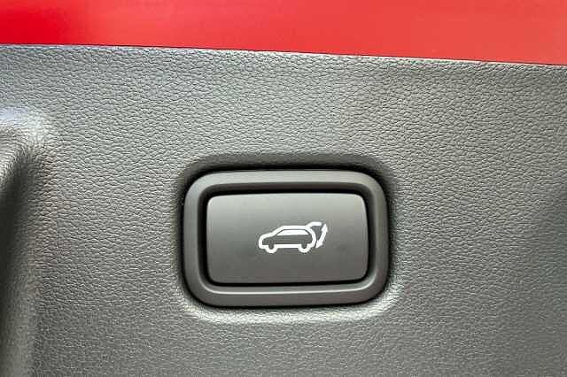 Hyundai TUCSON 1.6T N Line Auto Euro 6 (s/s) 5dr