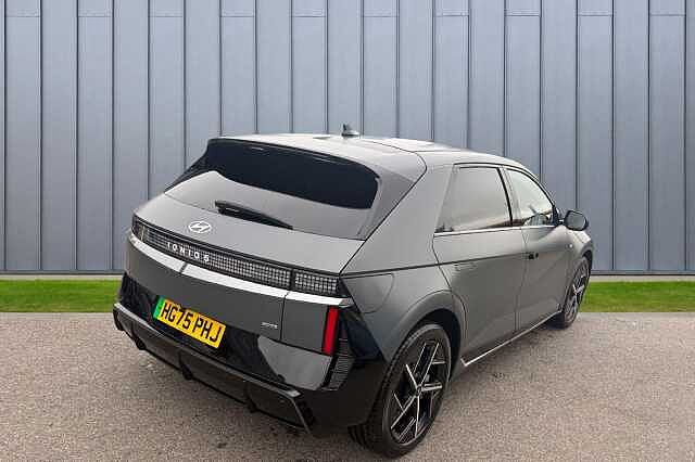 Hyundai IONIQ 5 84kWh N Line Auto AWD 5dr
