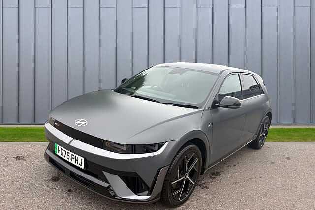 Hyundai IONIQ 5 84kWh N Line Auto AWD 5dr