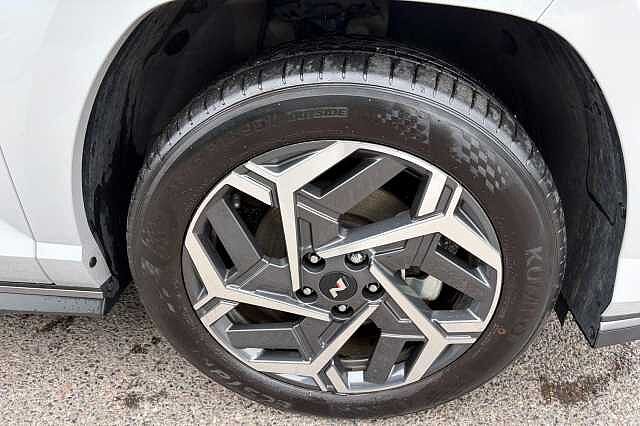 Hyundai KONA 1.6 h-GDi N Line S DCT Euro 6 (s/s) 5dr Grey