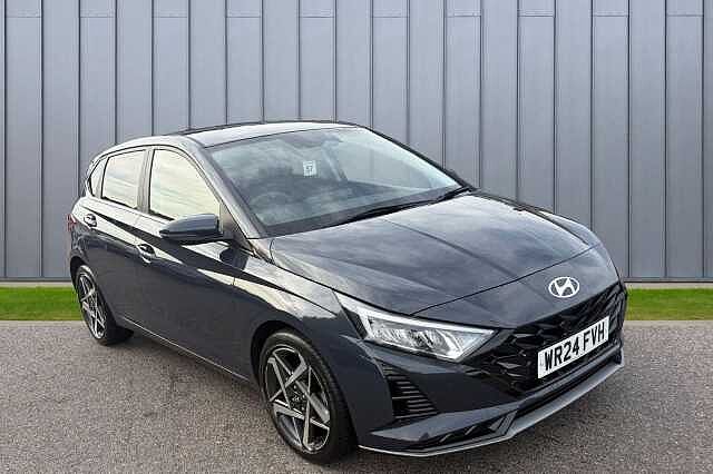 1.0 T-GDi Premium Euro 6 (s/s) 5dr
