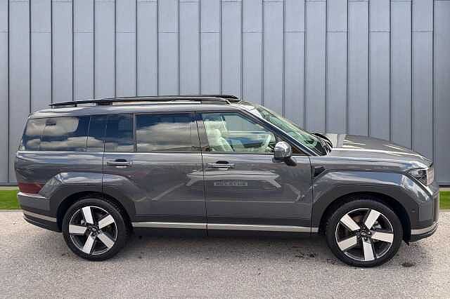 Hyundai Santa Fe 1.6T Ultimate Auto 4WD Euro 6 (s/s) 5dr (7Seat)