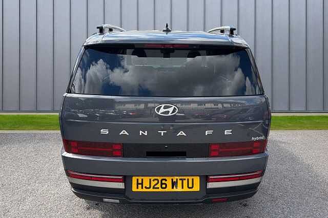 Hyundai Santa Fe 1.6T Ultimate Auto 4WD Euro 6 (s/s) 5dr (7Seat)