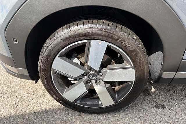Hyundai Santa Fe 1.6T Ultimate Auto 4WD Euro 6 (s/s) 5dr (7Seat)