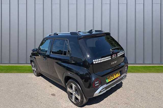 Hyundai INSTER Long Range 49kWh 02 Auto 5dr
