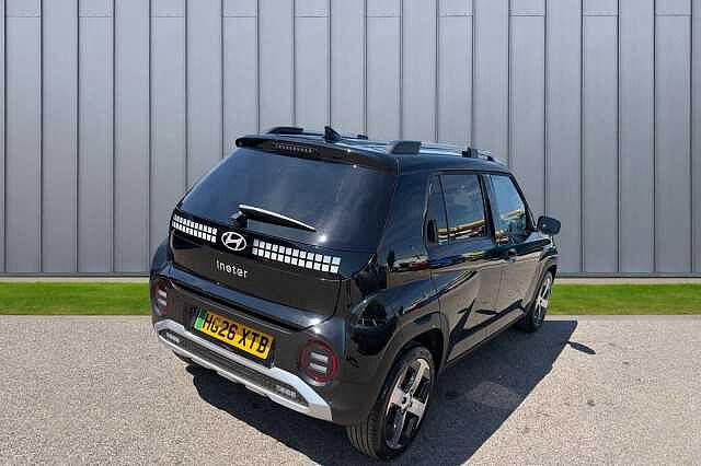 Hyundai INSTER Long Range 49kWh 02 Auto 5dr