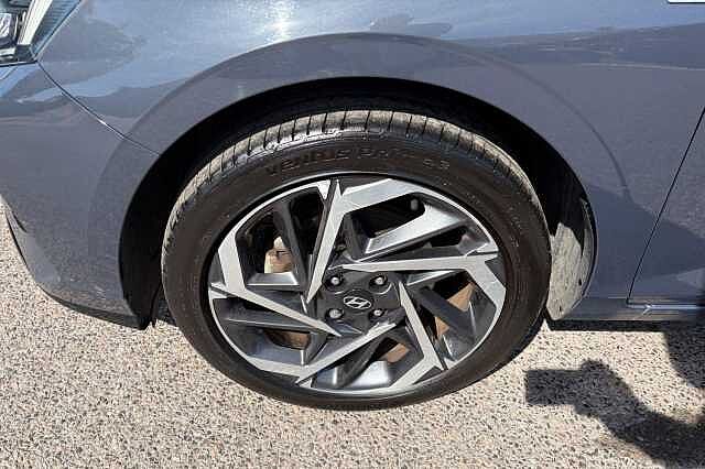Hyundai i20 1.0 T-GDi MHEV Premium DCT Euro 6 (s/s) 5dr