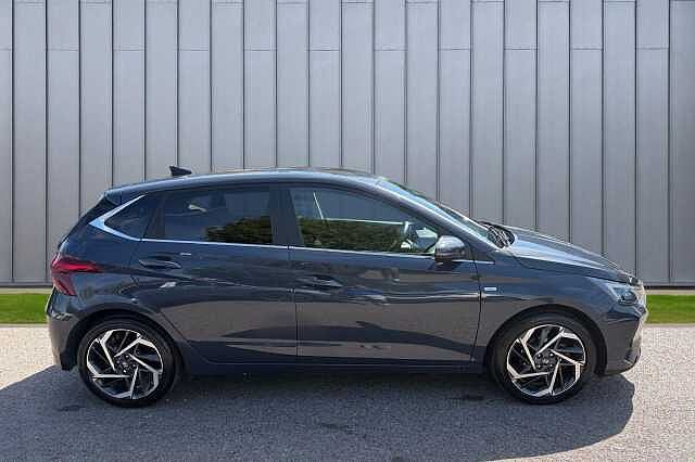 Hyundai i20 1.0 T-GDi MHEV Premium DCT Euro 6 (s/s) 5dr