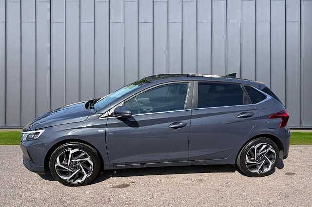 Hyundai i20 1.0 T-GDi MHEV Premium DCT Euro 6 (s/s) 5dr