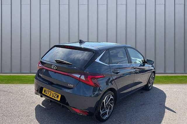 Hyundai i20 1.0 T-GDi MHEV Premium DCT Euro 6 (s/s) 5dr