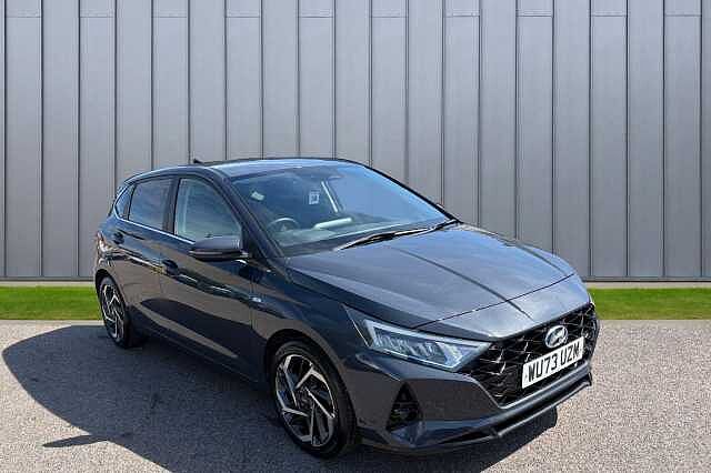 1.0 T-GDi MHEV Premium DCT Euro 6 (s/s) 5dr
