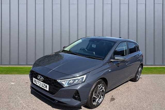 Hyundai i20 1.0 T-GDi MHEV Premium DCT Euro 6 (s/s) 5dr