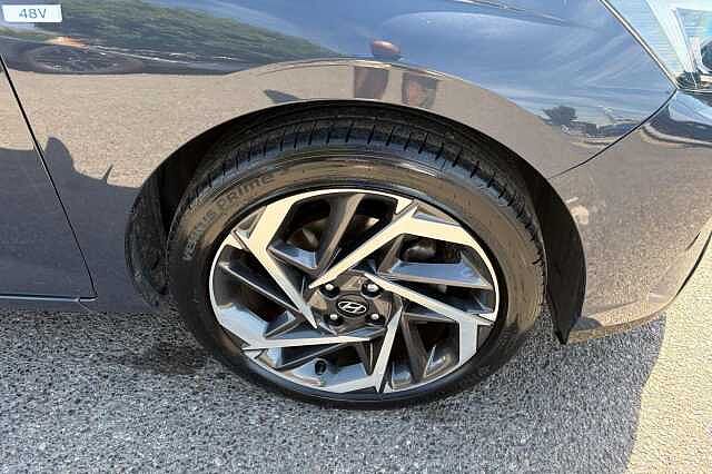 Hyundai i20 1.0 T-GDi MHEV Premium DCT Euro 6 (s/s) 5dr
