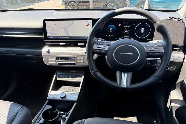 Hyundai KONA 1.6 h-GDi Ultimate DCT Euro 6 (s/s) 5dr