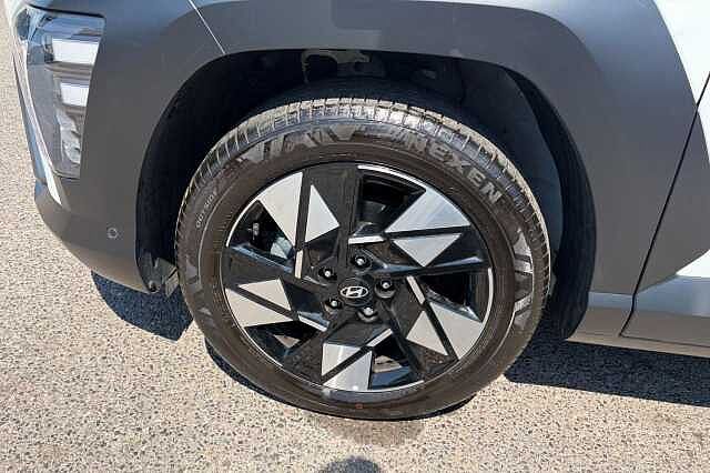 Hyundai KONA 1.6 h-GDi Ultimate DCT Euro 6 (s/s) 5dr