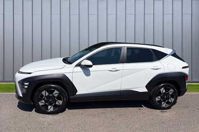 Hyundai KONA 1.6 h-GDi Ultimate DCT Euro 6 (s/s) 5dr