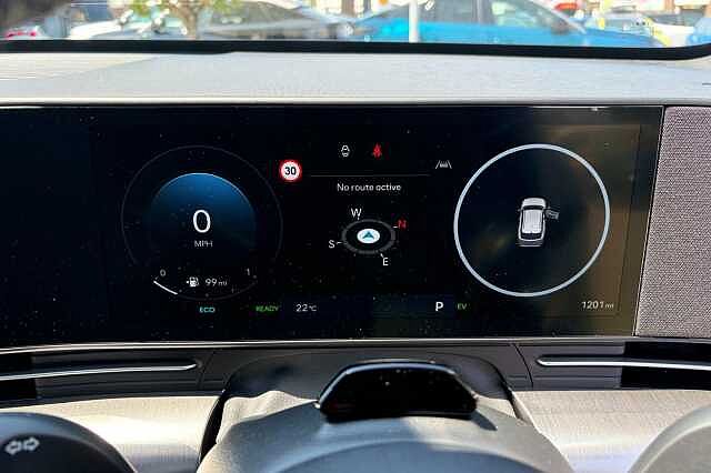 Hyundai KONA 1.6 h-GDi Ultimate DCT Euro 6 (s/s) 5dr