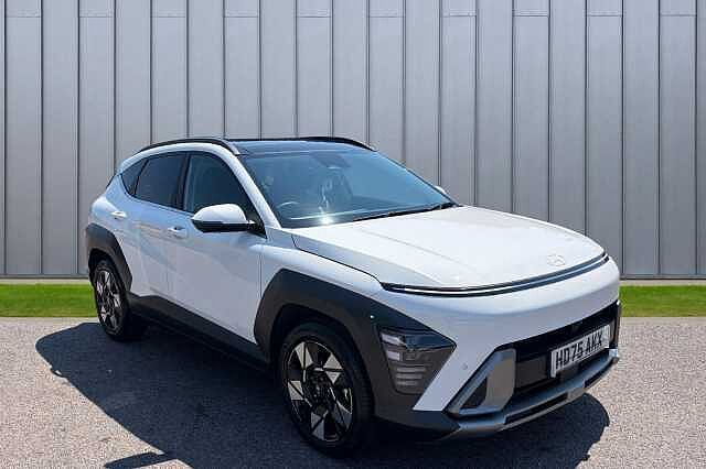 Hyundai KONA 1.6 h-GDi Ultimate DCT Euro 6 (s/s) 5dr